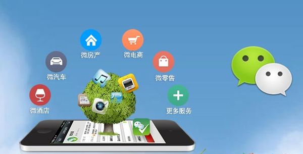 新县分析企业微信公众号平台开发的优势有哪些？