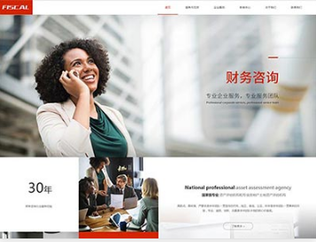 新县金融财务